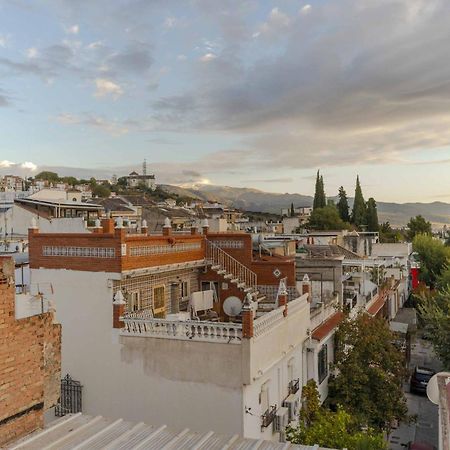 Mirador De Haza Grande, By Daimar Villa Granada Dış mekan fotoğraf