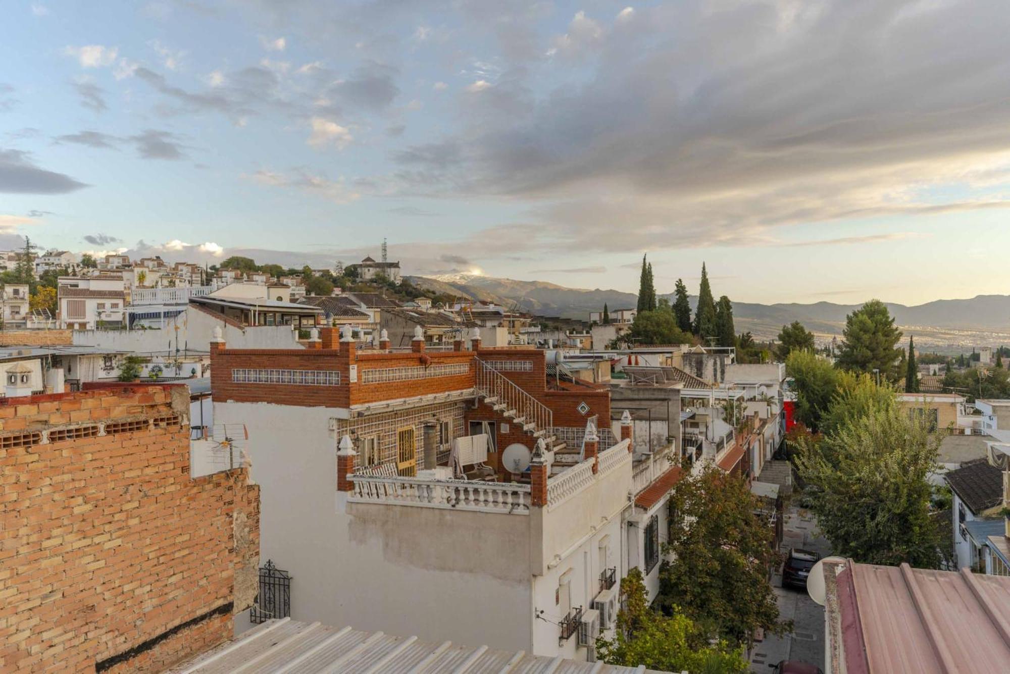 Mirador De Haza Grande, By Daimar Villa Granada Dış mekan fotoğraf